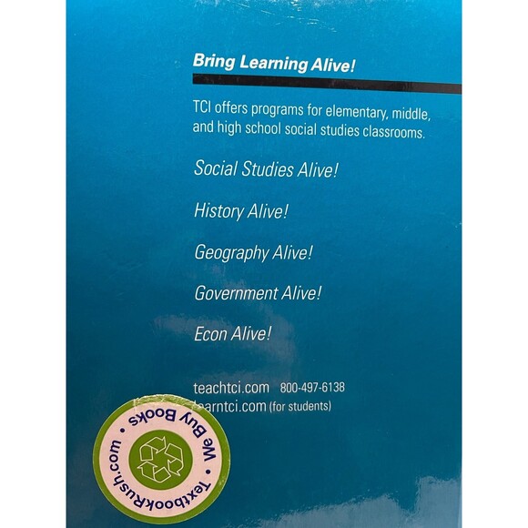 Econ Alive! The Power to Choose Student Edition (Bx X) - Picture 2 of 8